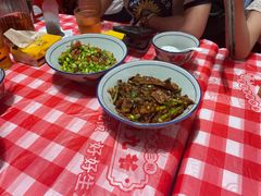 -荆九爷爆炒桥头三嫩(夫子庙店)