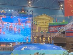 -广州融创水世界