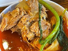 -喇喇排骨火锅·传统韩式脊骨汤(望京西园总店)