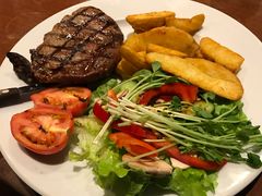 Beef&nbsp;Rib-Pancakes on the rocks(Darling Harbour)