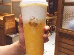 -LELECHA乐乐茶(上海五角场万达广场店)