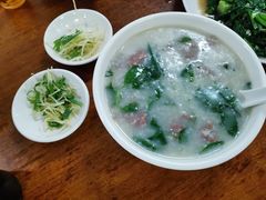 华记粥店牛肉粥-华记粥饭店(印象容桂主题风情街店)