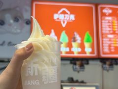 -萨朗刀克冰淇淋雪花凉(植物园店)