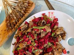 -金家老三饭庄(常营店)