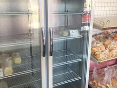 面包甜点陈列柜-中关村茶点
