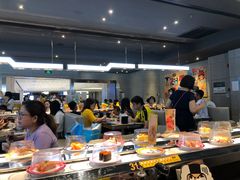 自助取餐区-元气寿司(东方宝泰店)