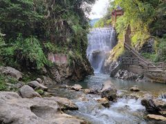 -华蓥山天意谷景区