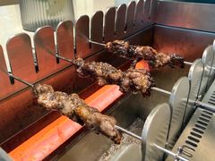 -白玉·朝鲜族烤串(深圳Kkone店)