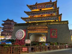-开封市鼓楼广场(宋都皇城旅游度假区)