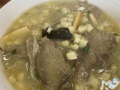 羊肉泡馍-老陕兄弟(彩虹新城店)