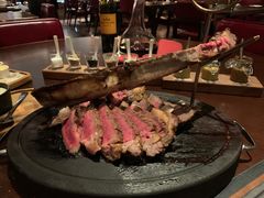 -恰餐厅及酒吧 CHAR Bar & Grill (北京丽都皇冠假日店)