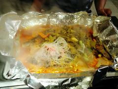 -愿者上钩·纸包鱼(翻身店)