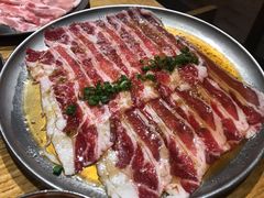 -姜虎东白丁烤肉(虹桥天地店)