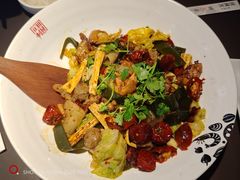 -川成元·麻辣香锅(凯德MALL西直门店)