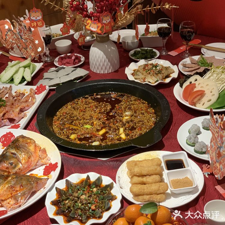 年底聚会好去处,这家美蛙鱼头好上头🤖