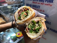 -Bánh Mì Huynh Hoa