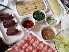 -乔先生涮肉·鲜活牛羊肉火锅(塘沽店)