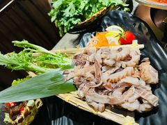 -湊湊火锅·茶憩(世博大道店)