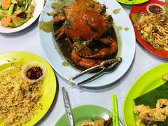 -明记烧鱼美味店