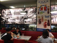 大堂-香港新曜记茶餐厅(星耀城店)