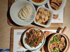 -老乡鸡(上海白玉兰广场店)
