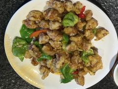 -靠山屯东北农家菜(八龙桥雅苑店)
