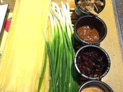 -赵记煎饼卷大葱(东岳店)