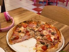 -城市大道红炉披萨烘焙坊