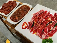 -老熟人烤肉城(马家堡店)