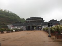 -白鹿原影视城