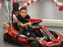 -1号卡丁(天河金茂广场店)