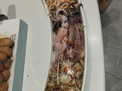 -赶海部落海鲜城(海阳路店)