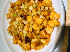 宫保鸡丁-潇湘码头·鲜湘菜(清河店)