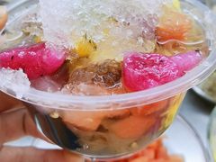 黑仔漳州四果汤-忆夏爽黑仔漳州四果汤(顶澳仔猫街店)