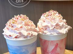 -霸王茶姬(南强街店)