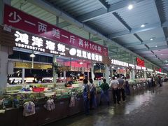 -清水湾3号(东方小周海鲜店)