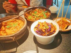 -赠李白·如诗的川味(余杭万达广场店)