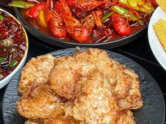-红东阁东北菜烤肉酒馆(CROSS万象汇店)