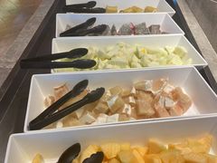 -比格比萨自助(万柳华联店)