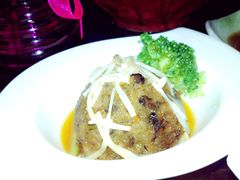 狮子头-云来居素食馆(南山店)