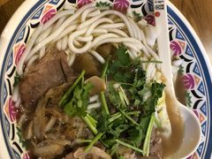 招牌牛杂粉-鑫花溪牛肉米粉(人民广场店)