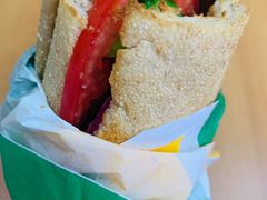 香烤牛肉三明治-SUBWAY赛百味(大都荟店)