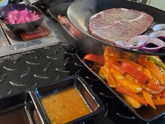 -金达山韩国料理(芙蓉洲路店)