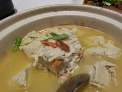 石锅老豆腐-天府掌柜(九眼桥店)