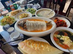 -邢家锅贴老店·非遗·开封菜(金明广场店)