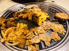 -猫爪爪原切自助烤肉(观音桥阳光世纪店)