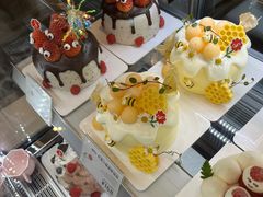 -花花卷卷·鲜食蛋糕(静安久光百货店)