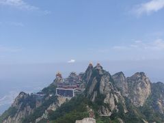 -老君山风景名胜区