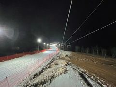 -鳌山滑雪度假区