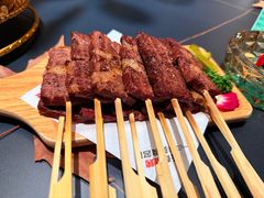 -鼎原力量东北吊炉烧烤(幸福街店)